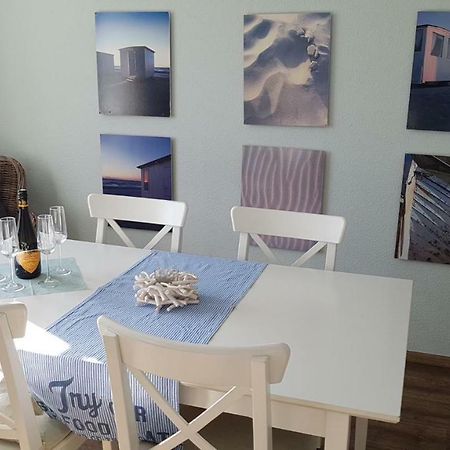 Pematra Ferienwohnung Faehrblick 吕贝克 外观 照片