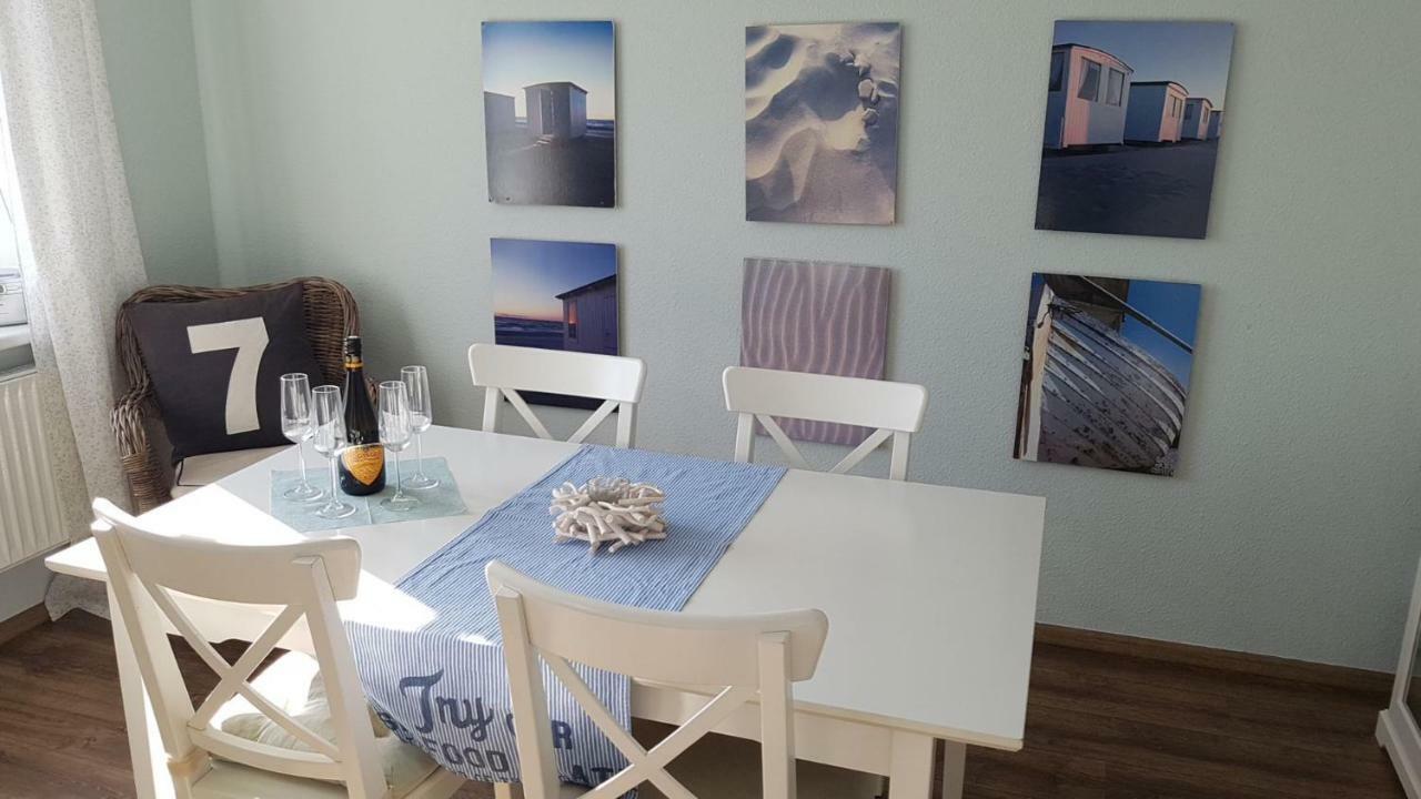 Pematra Ferienwohnung Faehrblick 吕贝克 外观 照片