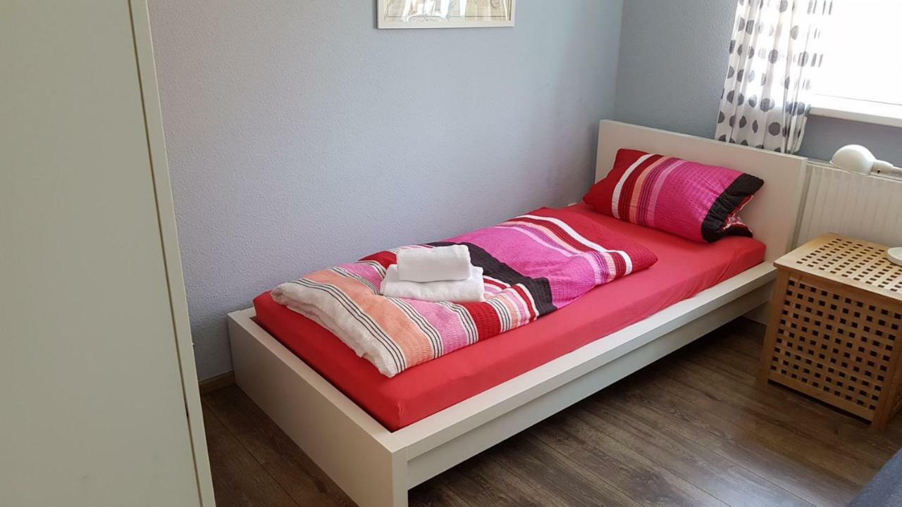 Pematra Ferienwohnung Faehrblick 吕贝克 外观 照片